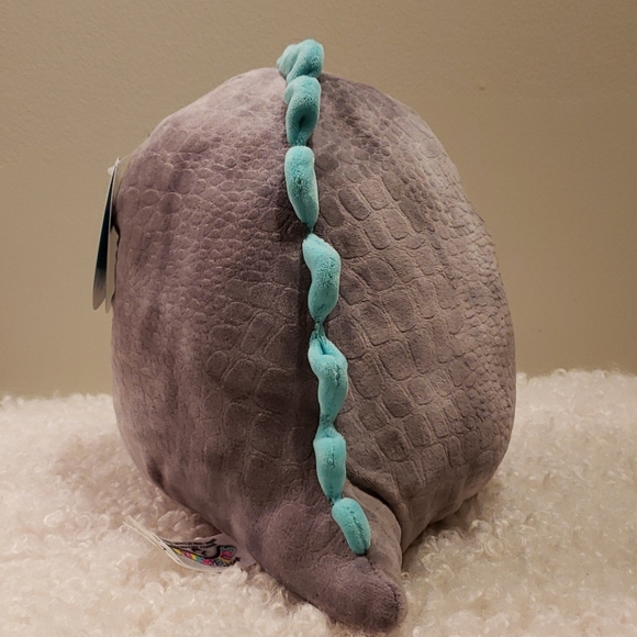 Squishmallow 8" Chuey the Dinosaur - Picture 2 of 4